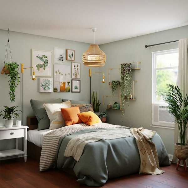 Interior finishes